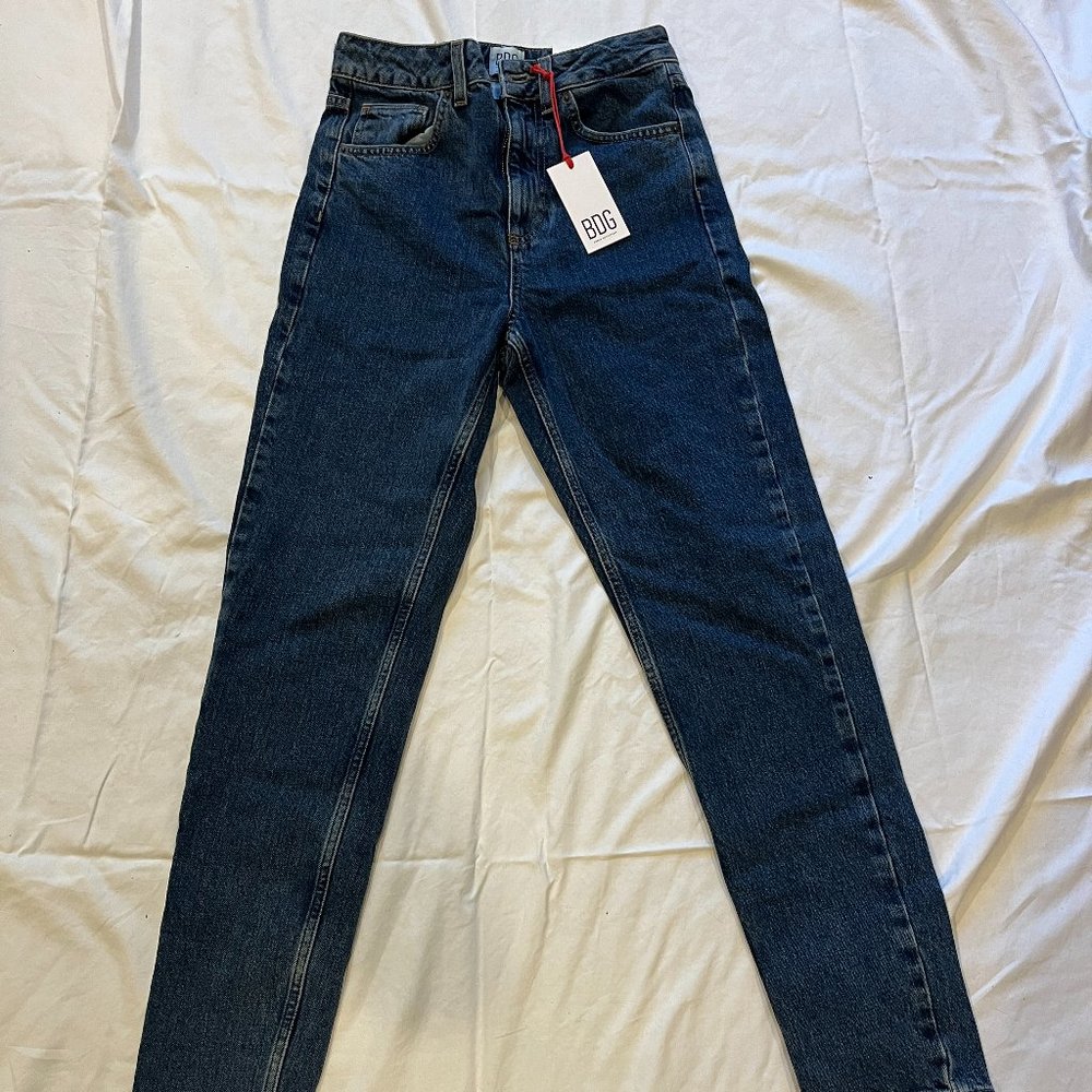 BRAND NEW BDG Mom Jeans